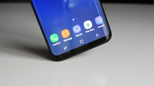 Il top di gamma amato dalle donne, arriva Samsung Galaxy S8 Rose Pink