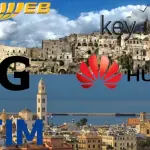 Anche Bari e Matera rincorrono il 5G grazie a TIM, Fastweb e Huawei