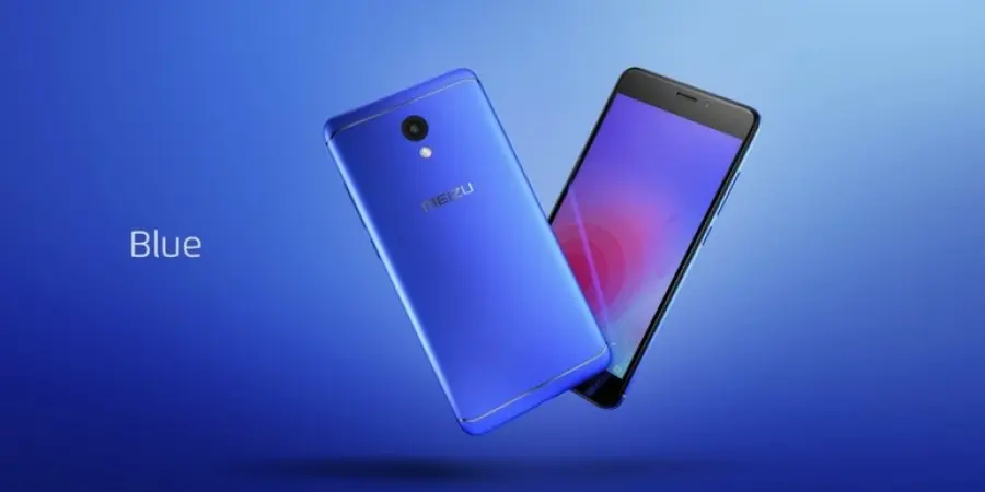 Meizu M6 è ufficiale: display da 5.2'' e SoC MediaTek MT6750