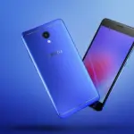 Meizu M6 è ufficiale: display da 5.2'' e SoC MediaTek MT6750