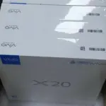 Vivo X20: la confezione di vendita svela le caratteristiche tecniche