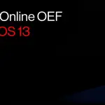 OnePlus annuncia l'arrivo della OxygenOS 13