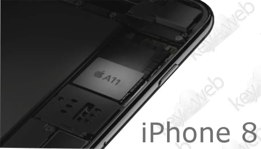 Apple A11 è il Re della montagna, su GeekBench meglio di OnePlus 5 e Samsung Galaxy S8/Note 8