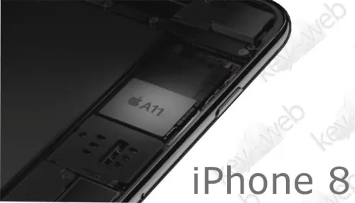 Apple A11 è il Re della montagna, su GeekBench meglio di OnePlus 5 e Samsung Galaxy S8/Note 8