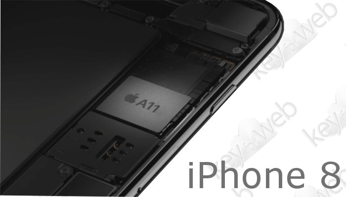 Apple A11 è il Re della montagna, su GeekBench meglio di OnePlus 5 e Samsung Galaxy S8/Note 8