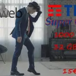 Passa a TIM Super One, 32GB di internet per attirare i clienti Wind e 3 Italia affamati di 4G
