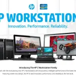 HP WorkStation serie Z: Intel Xeon fino a 56 Core e 3TB di memoria RAM