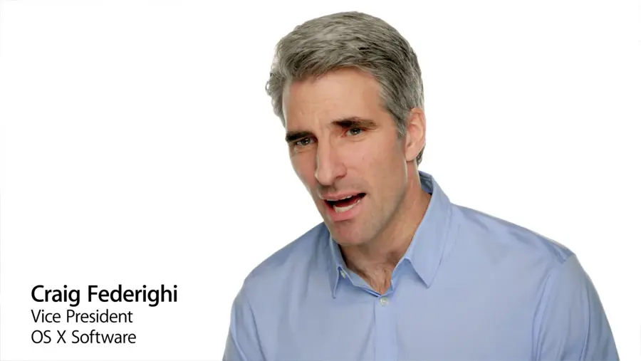 Quanto è sicuro Face ID di iPhone X? Molto, secondo Craig Federighi