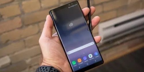 Prossimamente, come iPhone, anche Samsung Galaxy Note 8 registrerà video in 4K a 60 frame al secondo