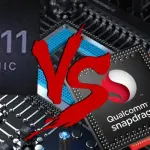 Il processore Apple A11 di iPhone 8 ed iPhone X è mostruoso, nemmeno Samsung Galaxy S9 riuscirà a fare di meglio?