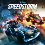 Gameloft Annuncia Disney Speedstorm