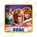 SEGA Golden Axe disponibile gratis su iOS e Android