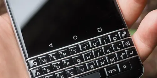 Smartphone BlackBerry in arrivo: 