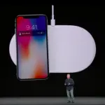 Costi e disponibilità della base di ricarica Wireless di iPhone X ed iPhone 8/8 Plus prodotta da Mophie