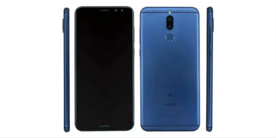 Un nuovo smartphone Huawei con 4 fotocamere certificato dal TENAA