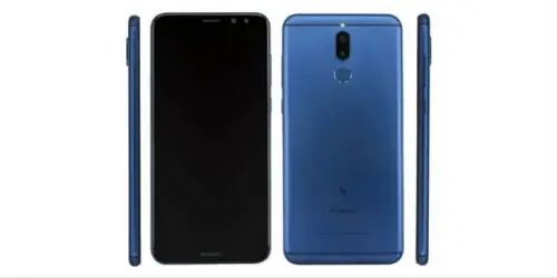 Un nuovo smartphone Huawei con 4 fotocamere certificato dal TENAA