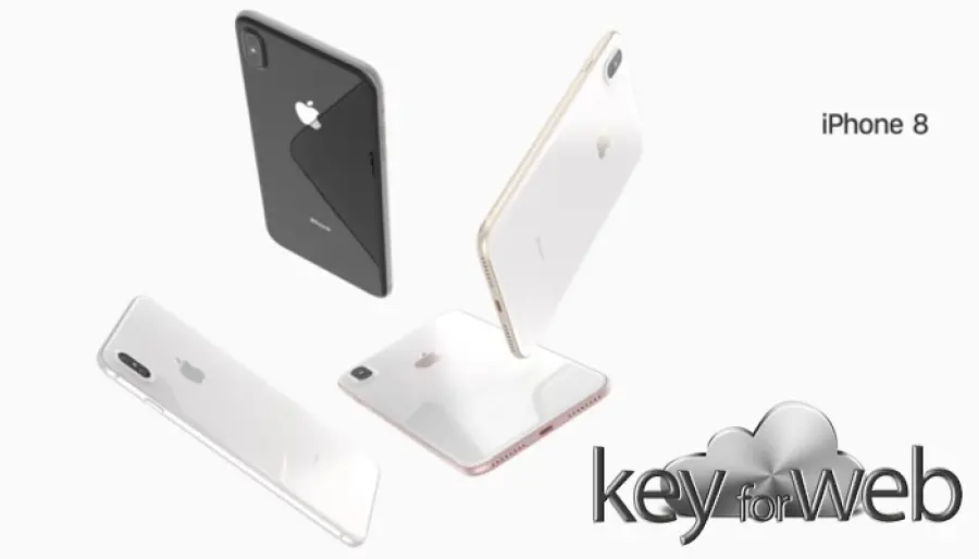 iPhone 8 ha soli 2GB di RAM, 32GB di memoria interna ed uno schermo HD