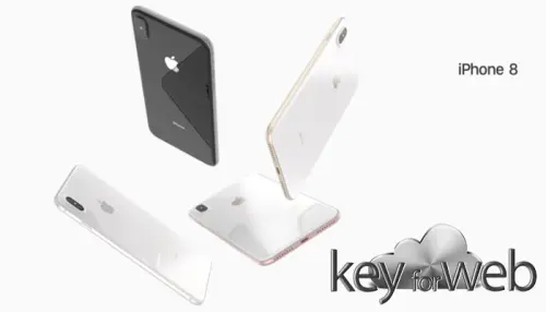 iPhone 8 ha soli 2GB di RAM, 32GB di memoria interna ed uno schermo HD