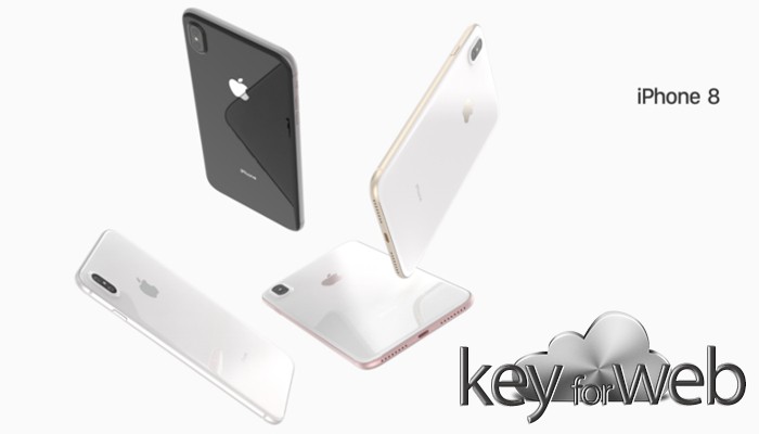 iPhone 8 ha soli 2GB di RAM, 32GB di memoria interna ed uno schermo HD
