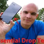 Drop Test Essential Phone: Titanio e Ceramica non sono poi così resistenti