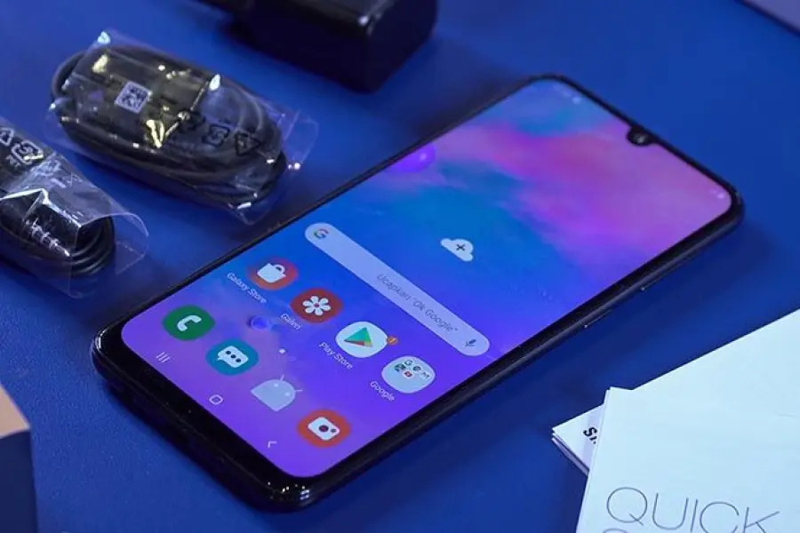 Mercato smartphone: Samsung leader in Europa nel 2021