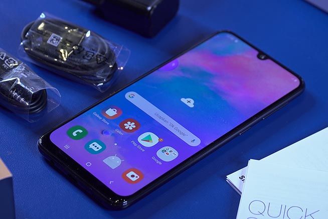 Mercato smartphone: Samsung leader in Europa nel 2021