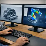 I migliori software CAD 3D per la progettazione meccanica e industriale