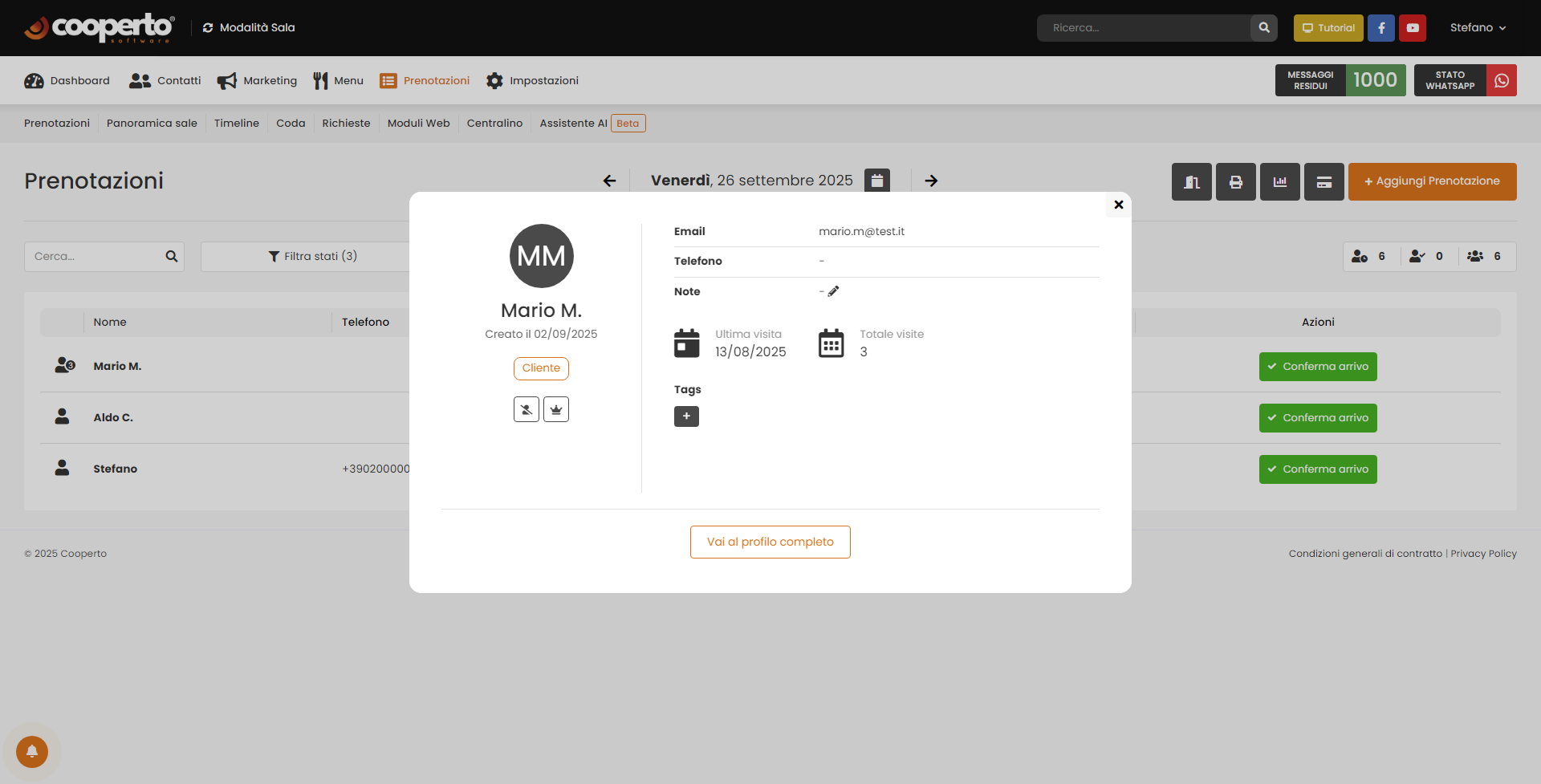 Cooperto e Reserve with Google: come far arrivare le prenotazioni direttamente da Search e Maps