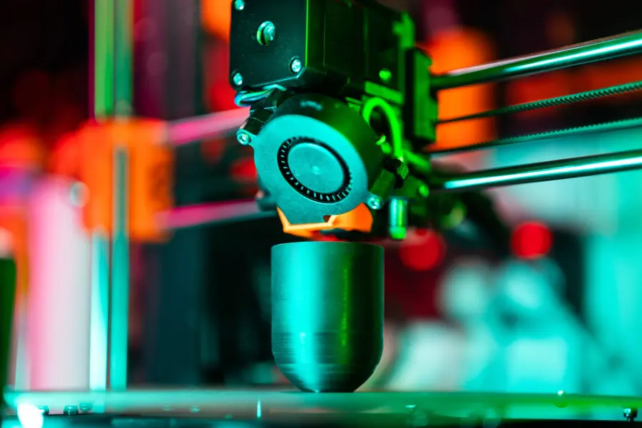 Manifattura additiva: processi e applicazioni industriali