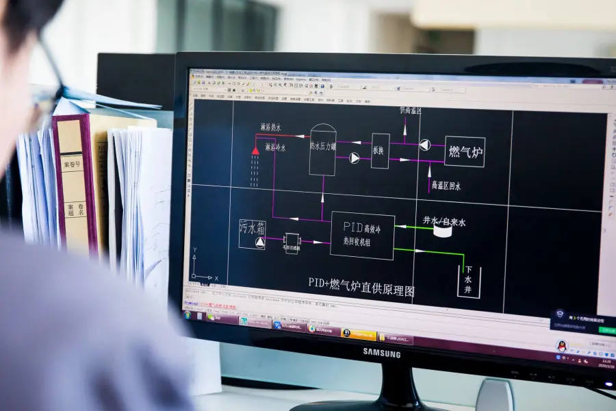 SCADA: significato e funzionamento del sistema