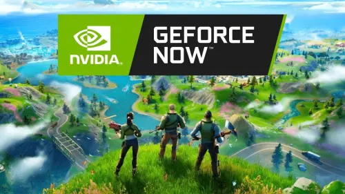 NVIDIA GeForce Now: l'app ufficiale arriva su TV LG