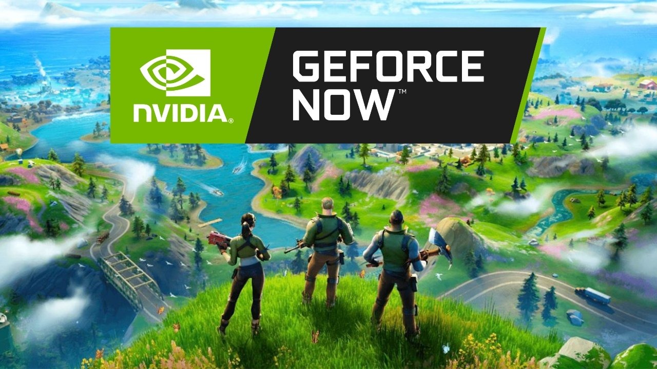 NVIDIA GeForce Now: l'app ufficiale arriva su TV LG