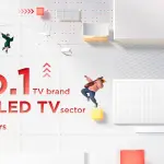 TCL annuncia il più sottile TV Mini LED 8K da 85 pollici