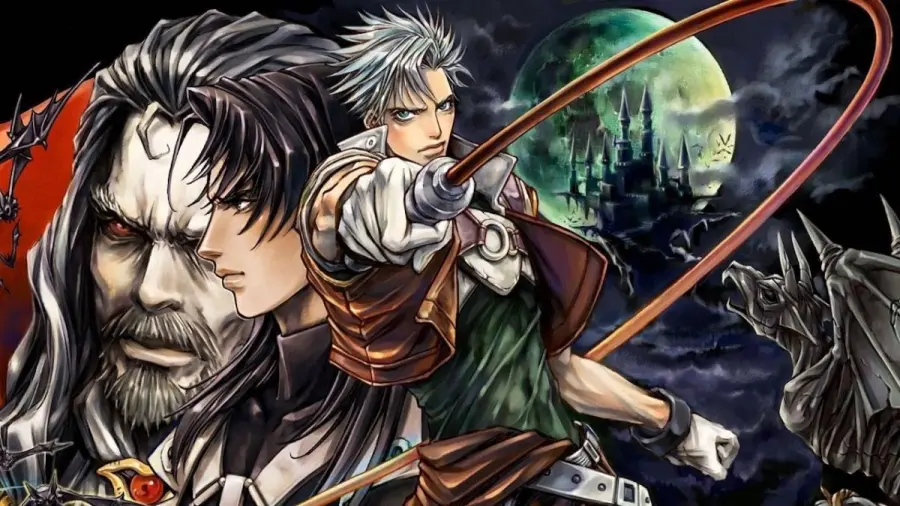 KONAMI entra nel mondo degli NFT per celebrare i 35 anni di Castlevania