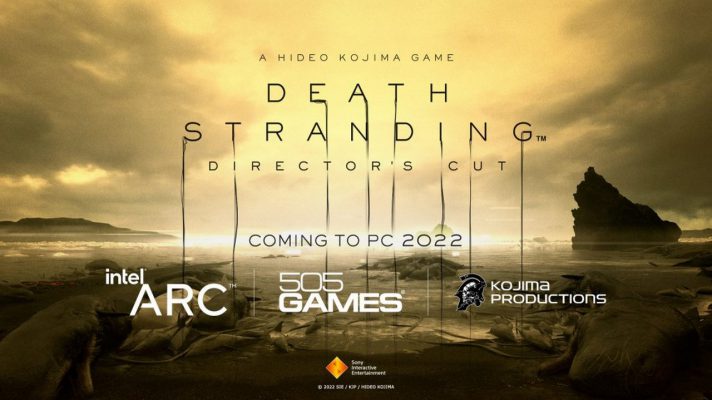 Death Stranding: Director's Cut arriva su PC con la nuova tecnologia grafica di Intel