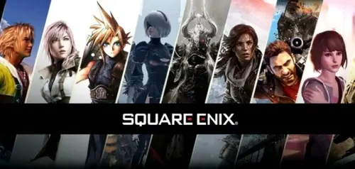 Square Enix farà parte del 