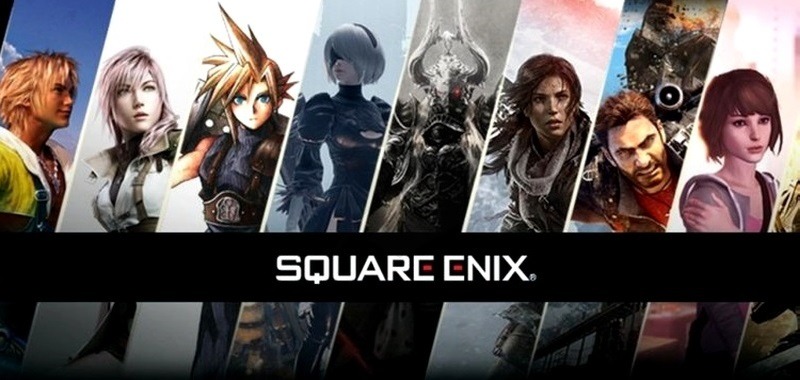 Square Enix farà parte del 