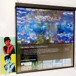 LG presenterà gli schermi OLED trasparenti al CES 2022