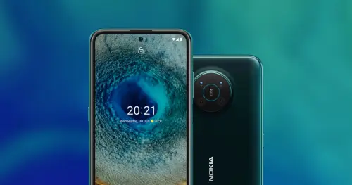 Nokia X10 riceve Android 12