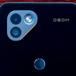 OSOM: il teaser del primo smartphone dell'azienda, OV1