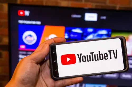 YouTube TV perde diversi canali Disney