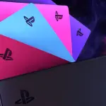 Sony annuncia le cover colorate per PlayStation 5