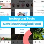 Instagram tornerà al feed cronologico nel 2022