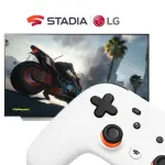 Google Stadia è disponibile su Smart TV LG