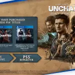 Uncharted: L'eredità dei ladri arriverà a gennaio su PS5, su PC 