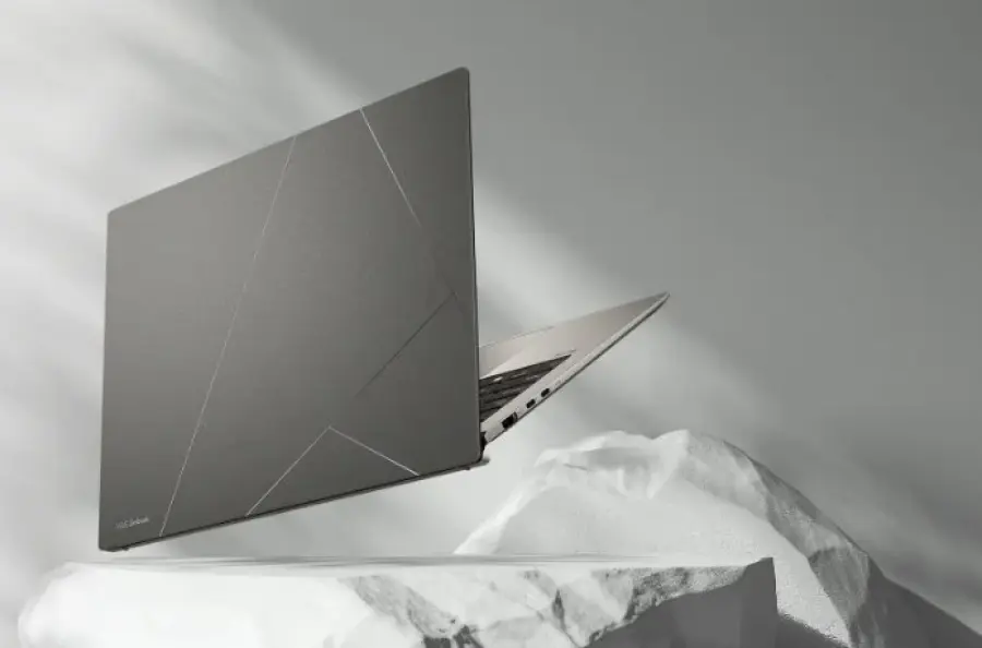 ASUS annuncia Zenbook S 13 OLED, il portatile più sottile al mondo