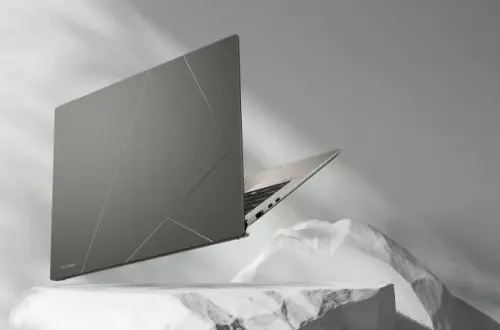 ASUS annuncia Zenbook S 13 OLED, il portatile più sottile al mondo