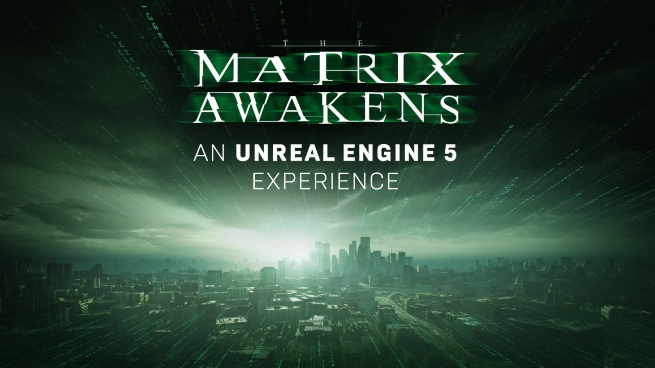 Epic annuncia Matrix Awakens, un'esperienza in Unreal Engine per PS5 e Xbox Series