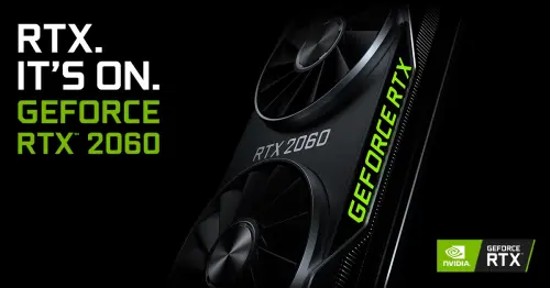 RTX 2060: Nvidia ritorna sul mercato con una versione da 12 GB