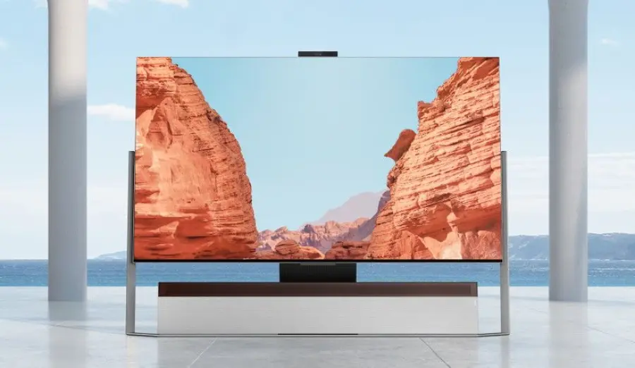 TCL premiati al CES 2022 Innovation Award